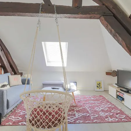 Apartment Le Cormont - Cathedral View Centre Comfort Amiens