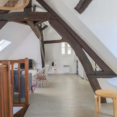 Le Cormont - Cathedral View Centre Comfort Apartment *