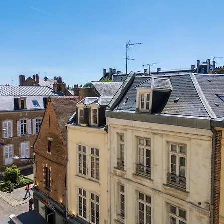 Apartment Le Cormont - Cathedral View Centre Comfort